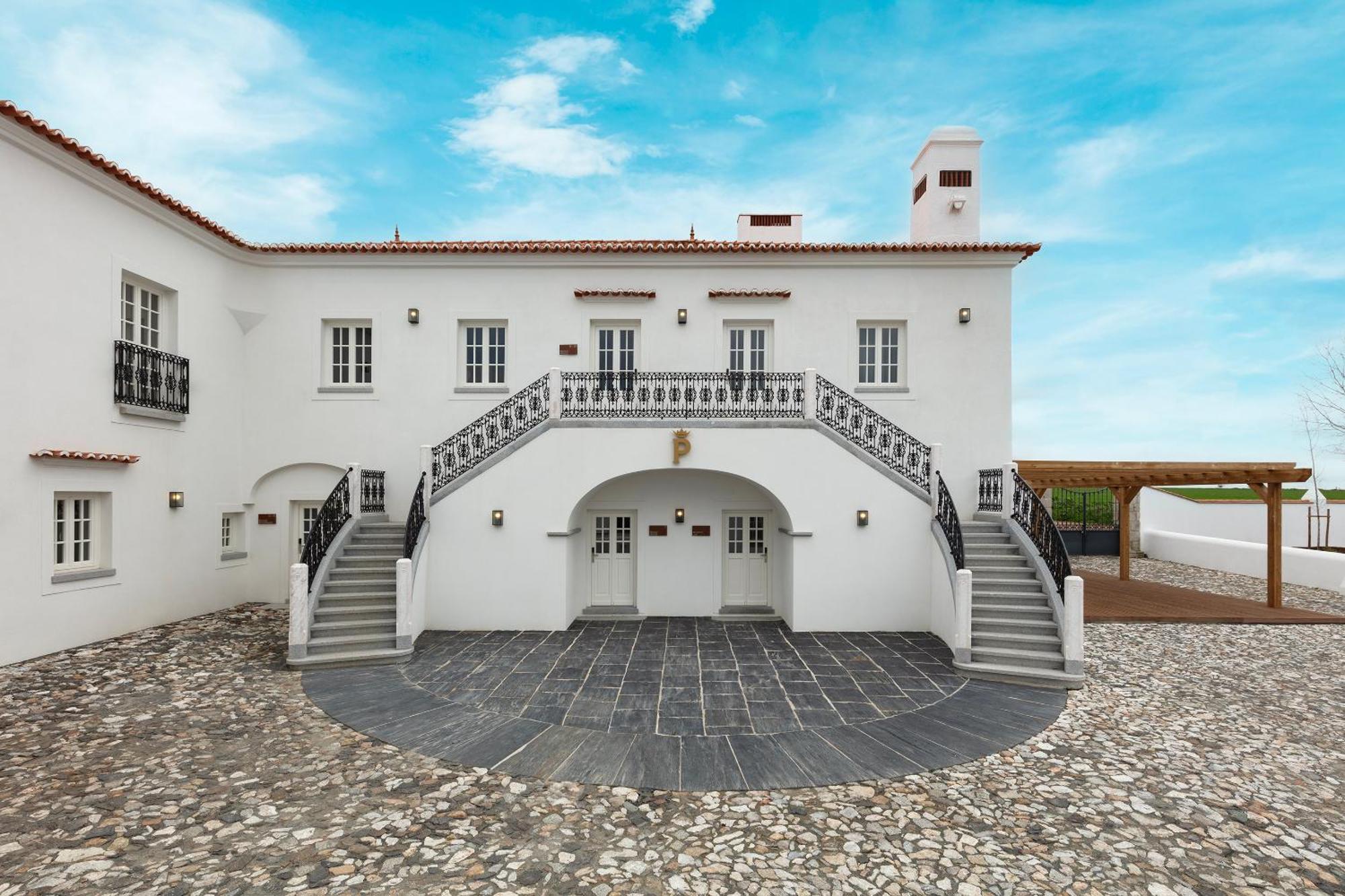 Quinta Do Paral - The Wine Hotel Vidigueira Zewnętrze zdjęcie