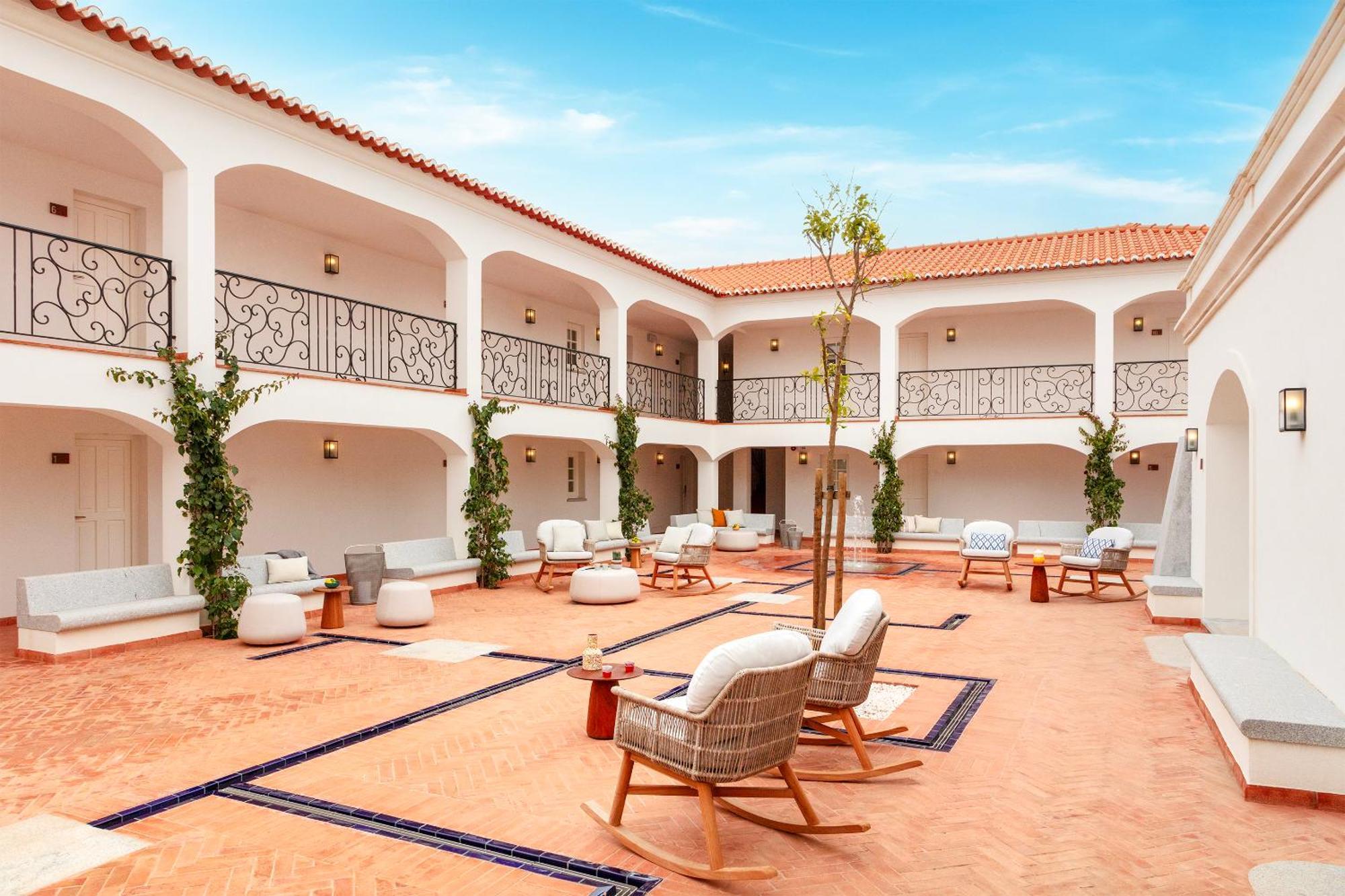 Quinta Do Paral - The Wine Hotel Vidigueira Zewnętrze zdjęcie
