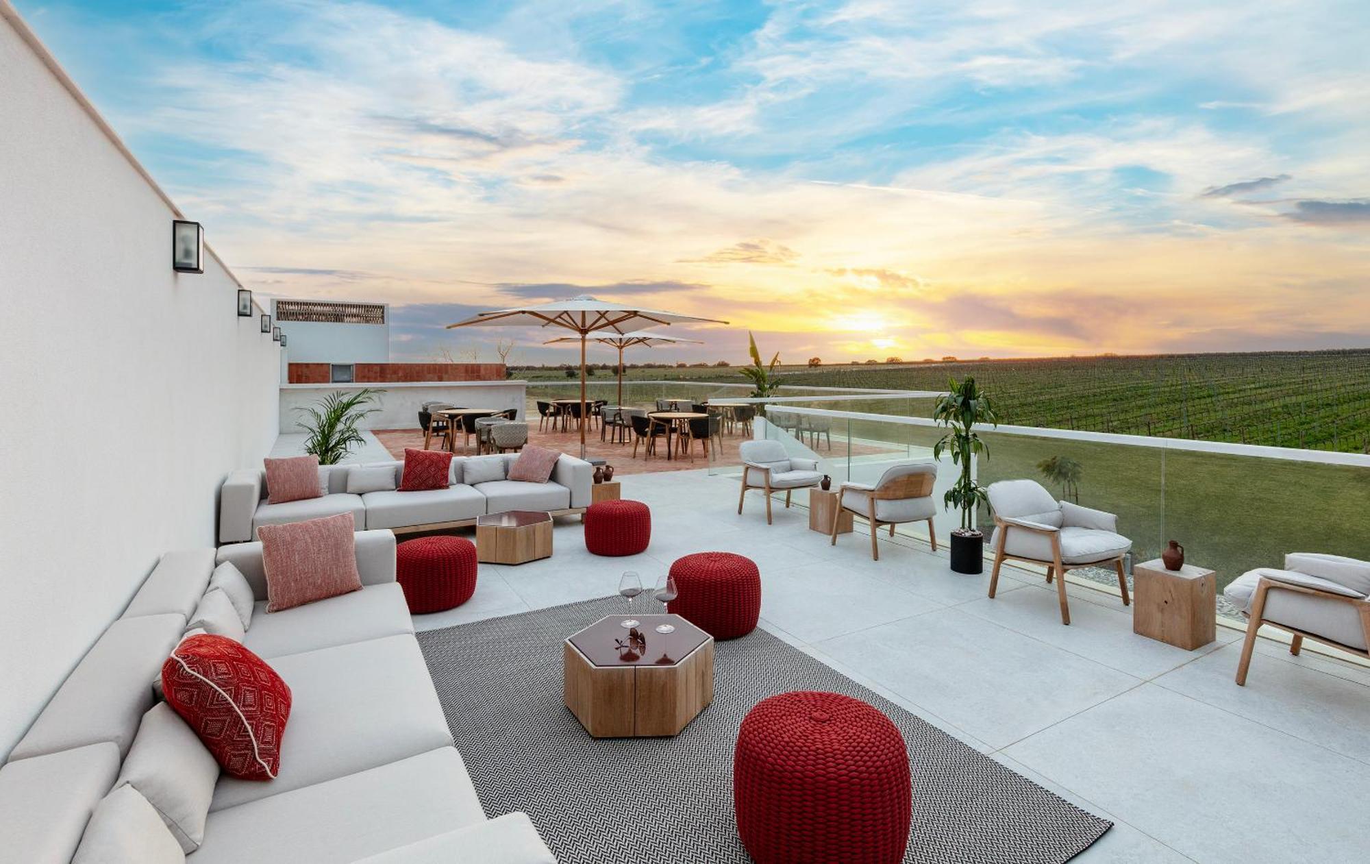 Quinta Do Paral - The Wine Hotel Vidigueira Zewnętrze zdjęcie