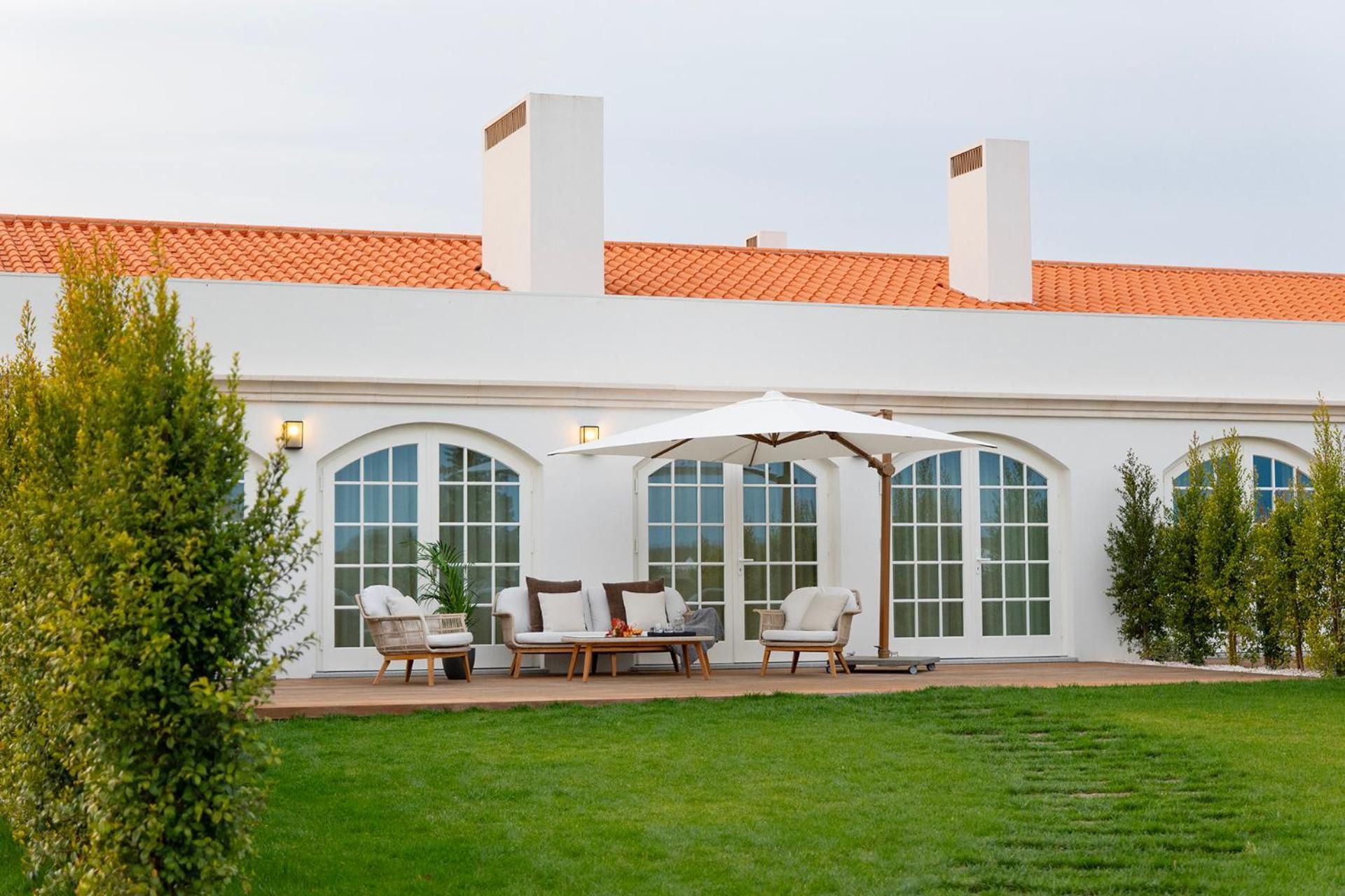 Quinta Do Paral - The Wine Hotel Vidigueira Zewnętrze zdjęcie