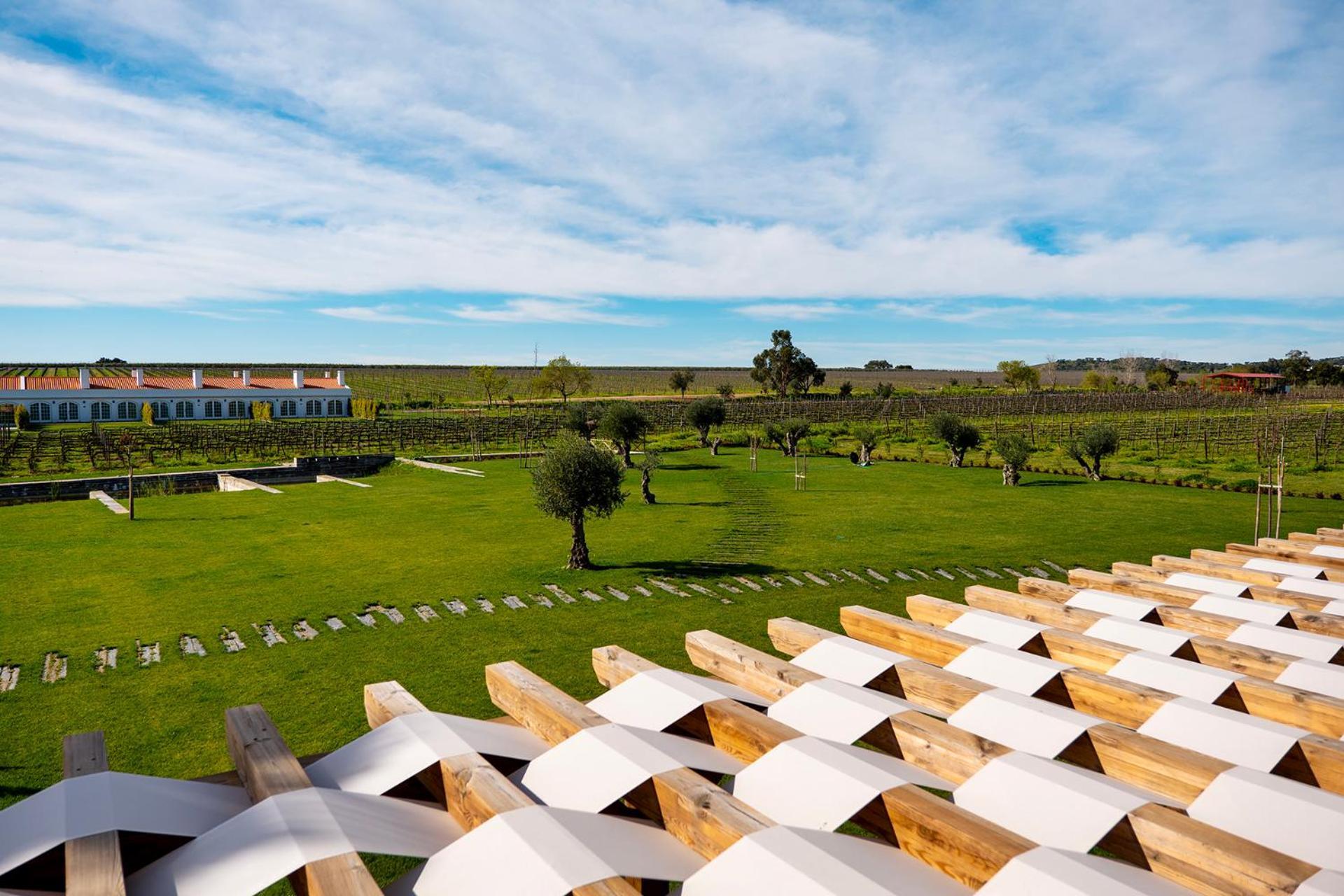 Quinta Do Paral - The Wine Hotel Vidigueira Zewnętrze zdjęcie