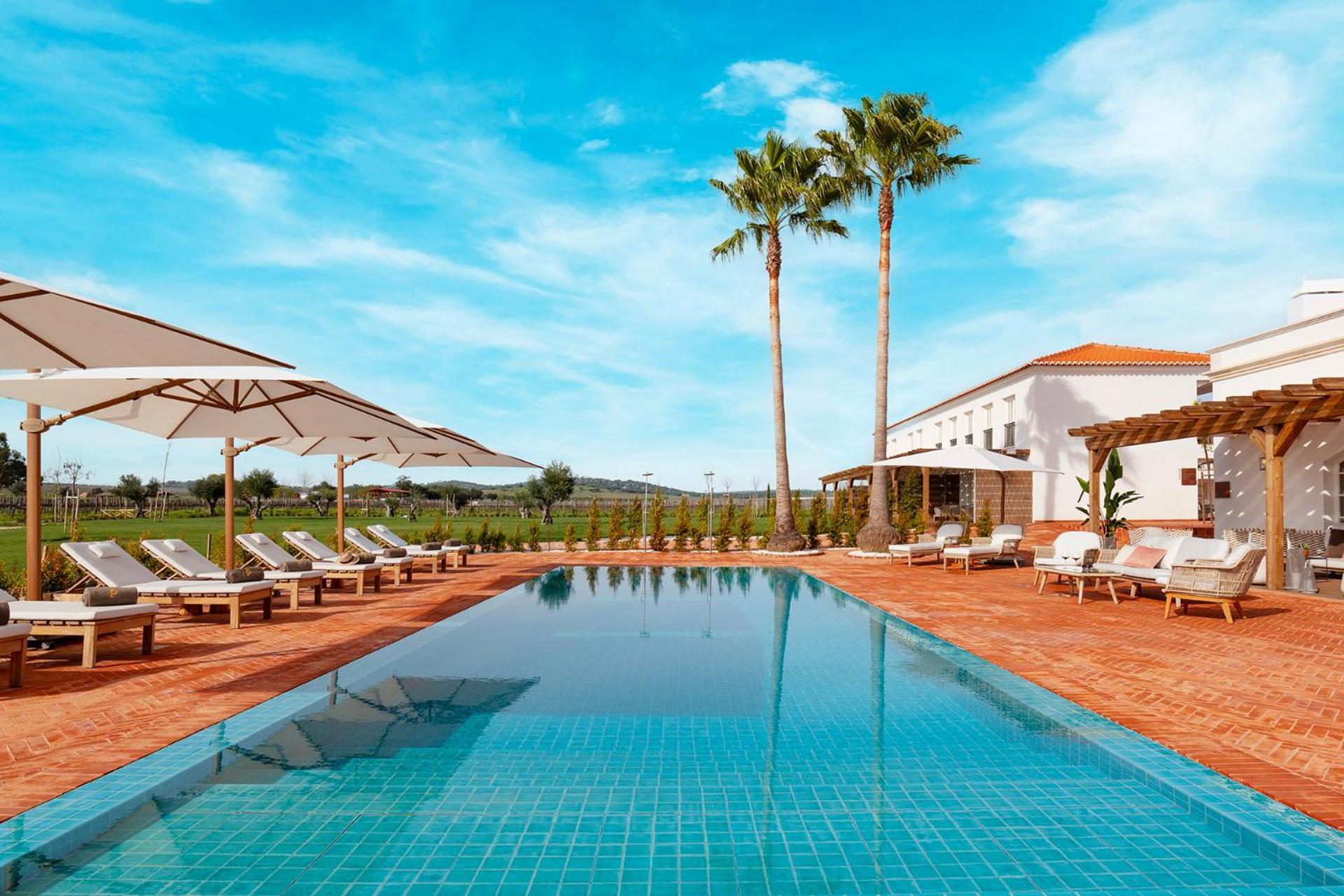 Quinta Do Paral - The Wine Hotel Vidigueira Zewnętrze zdjęcie