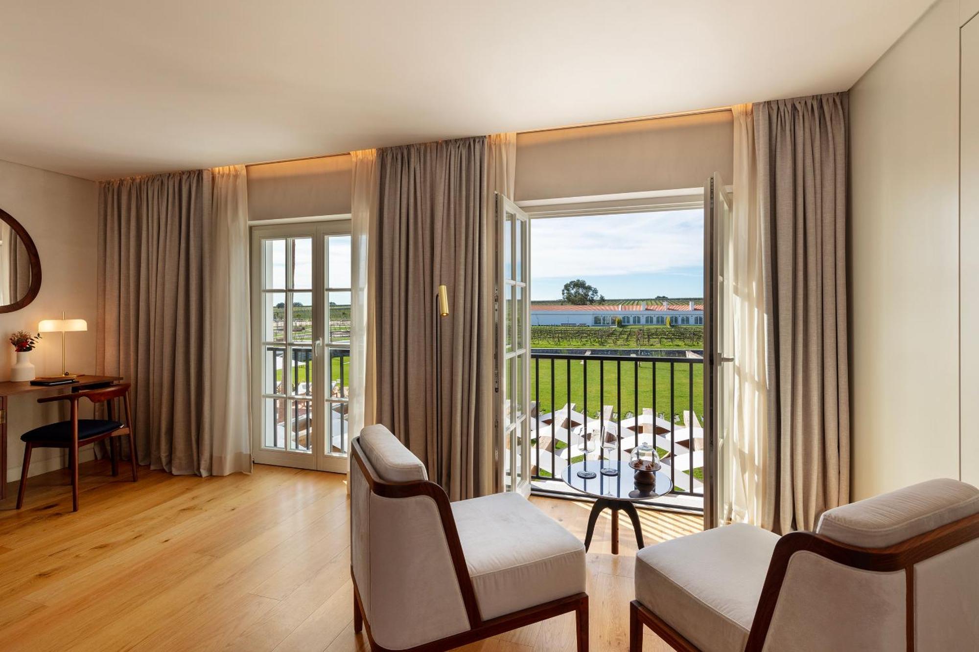 Quinta Do Paral - The Wine Hotel Vidigueira Zewnętrze zdjęcie