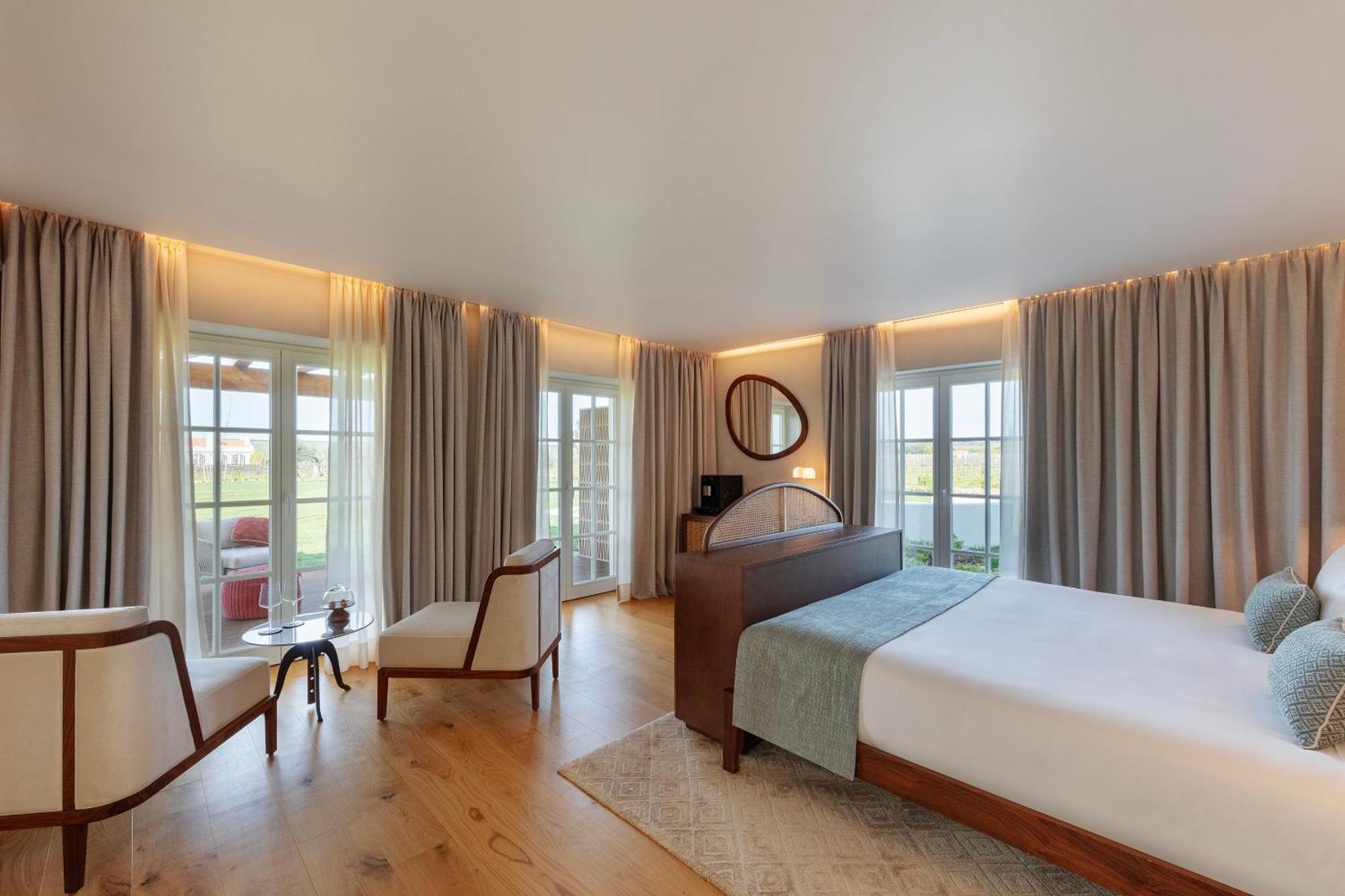 Quinta Do Paral - The Wine Hotel Vidigueira Zewnętrze zdjęcie