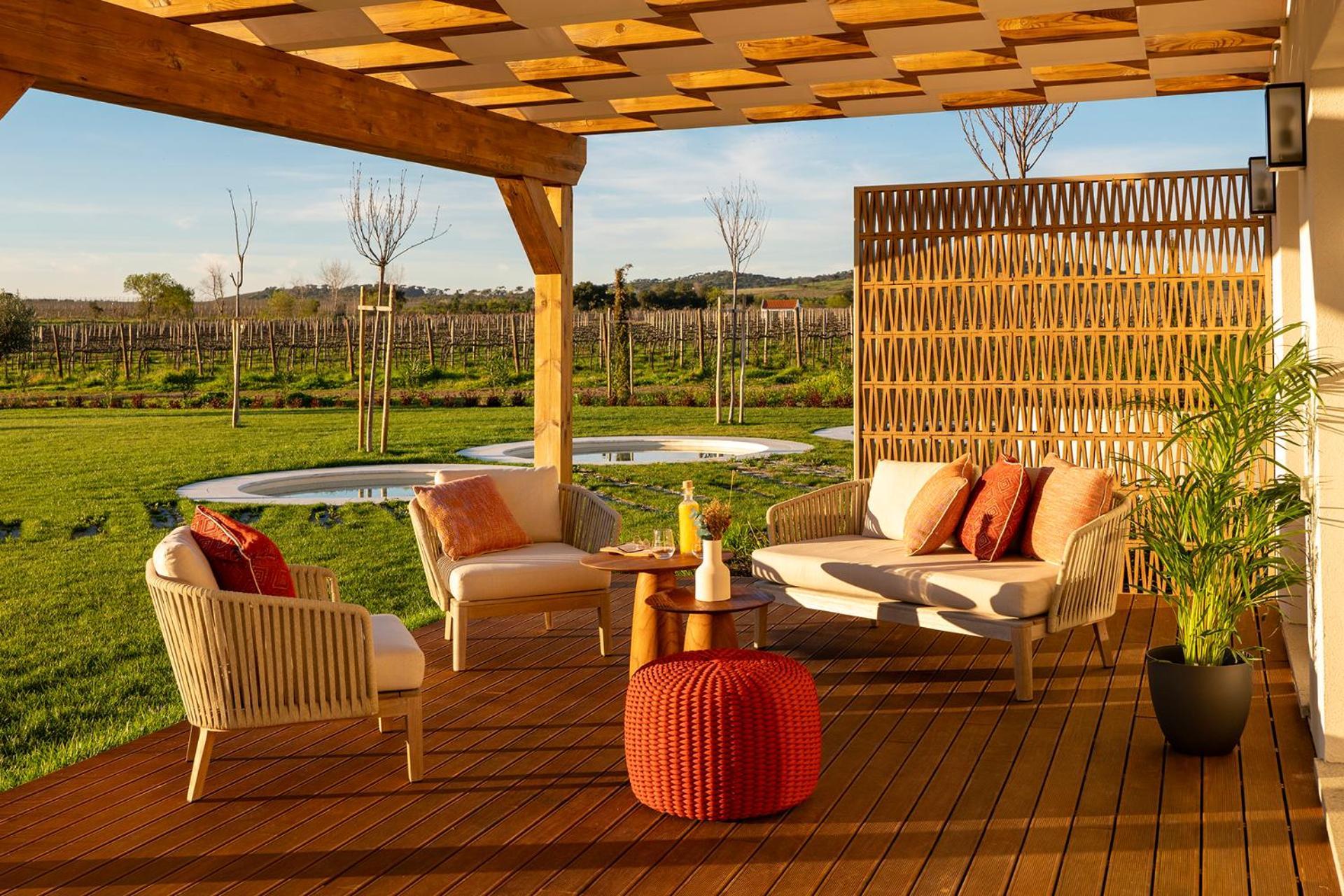 Quinta Do Paral - The Wine Hotel Vidigueira Zewnętrze zdjęcie