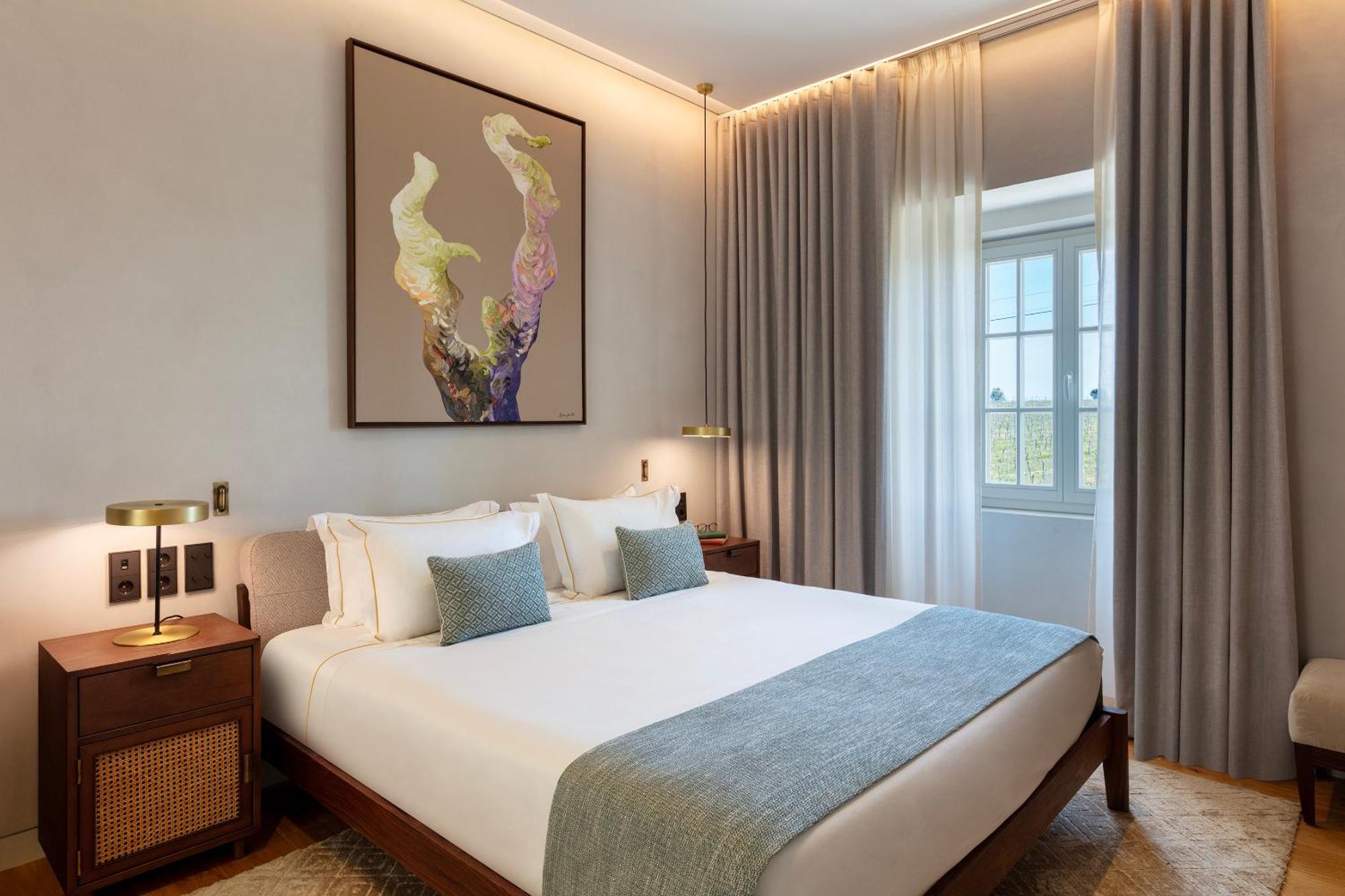 Quinta Do Paral - The Wine Hotel Vidigueira Zewnętrze zdjęcie