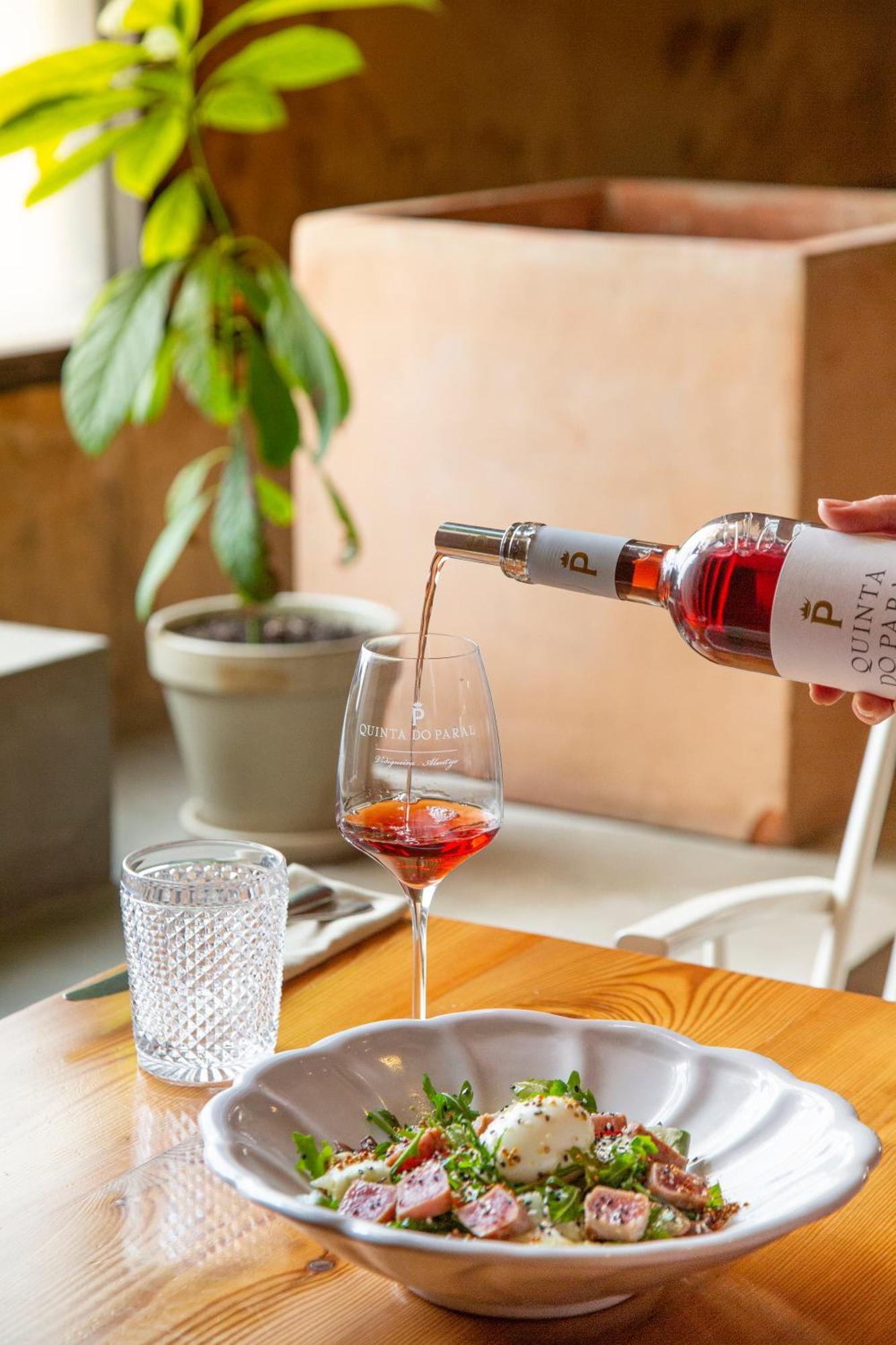 Quinta Do Paral - The Wine Hotel Vidigueira Zewnętrze zdjęcie