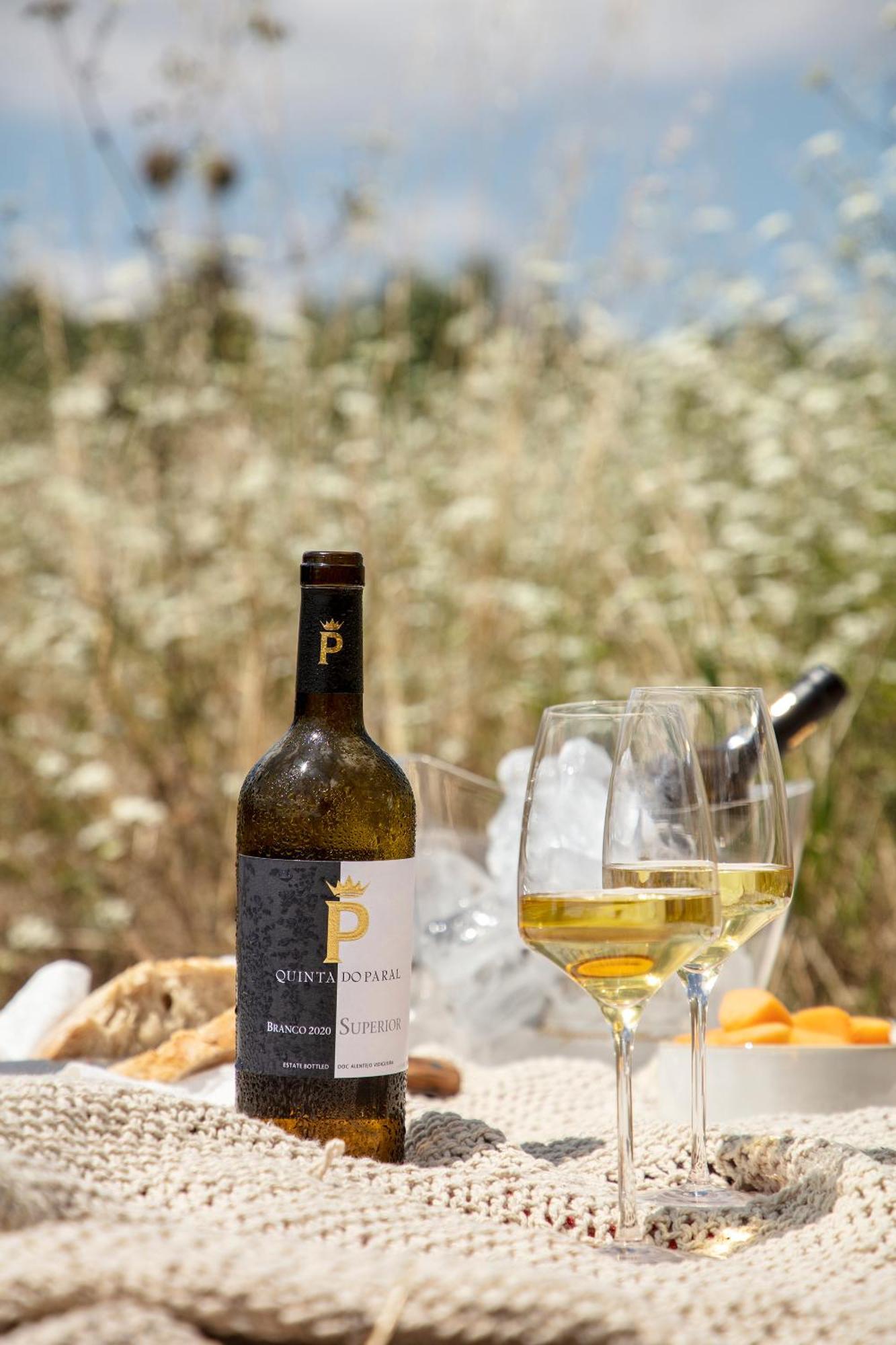 Quinta Do Paral - The Wine Hotel Vidigueira Zewnętrze zdjęcie